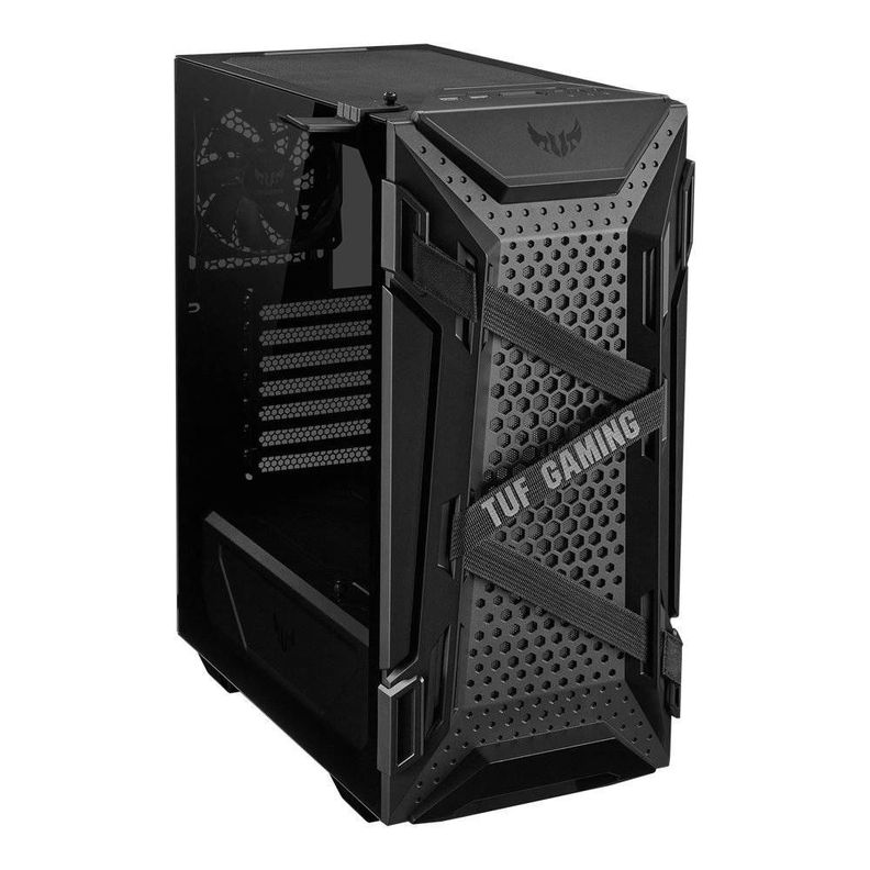 Gabinete Gamer ASUS TUF GAMING GT301, Mid-Tower, Aura Sync RGB, ATX, m-ATX, mini ITX-3