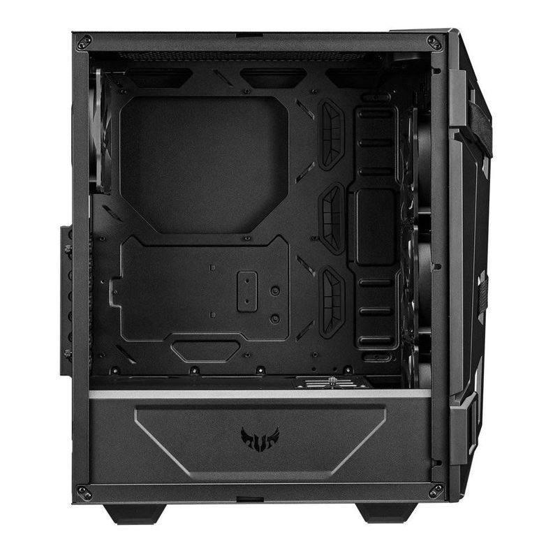 Gabinete Gamer ASUS TUF GAMING GT301, Mid-Tower, Aura Sync RGB, ATX, m-ATX, mini ITX-4