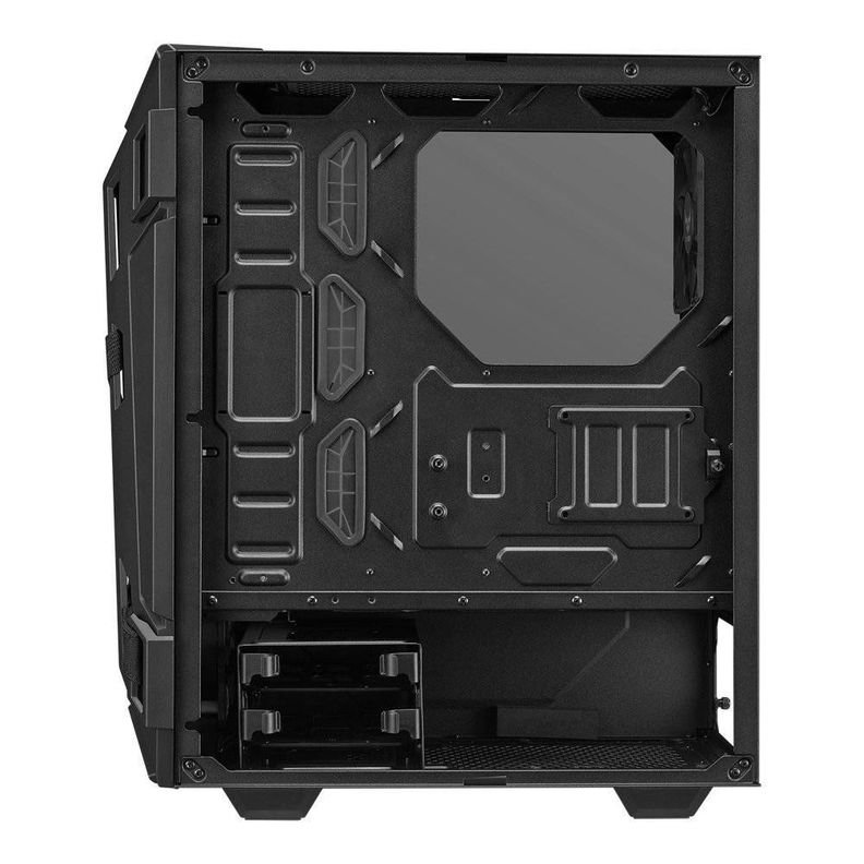 Gabinete Gamer ASUS TUF GAMING GT301, Mid-Tower, Aura Sync RGB, ATX, m-ATX, mini ITX-5