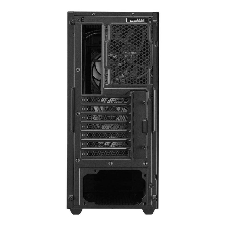 Gabinete Gamer ASUS TUF GAMING GT301, Mid-Tower, Aura Sync RGB, ATX, m-ATX, mini ITX-6