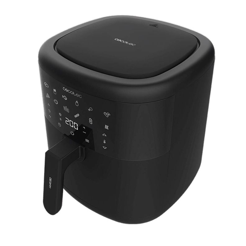 Freidora de Aire sin Aceite CECOTEC Bombastik Full, 6 Litros-2