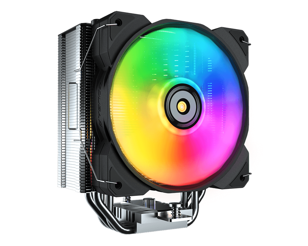 Disipador para CPU Cougar Forza 50 ARGB 155mm Intel AMD