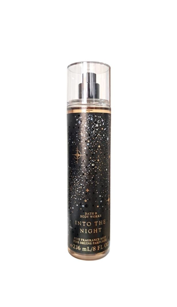 Body Mist. Into The Night. Bath & Body Works. 236ml-0