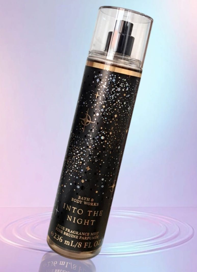 Body Mist. Into The Night. Bath & Body Works. 236ml-1
