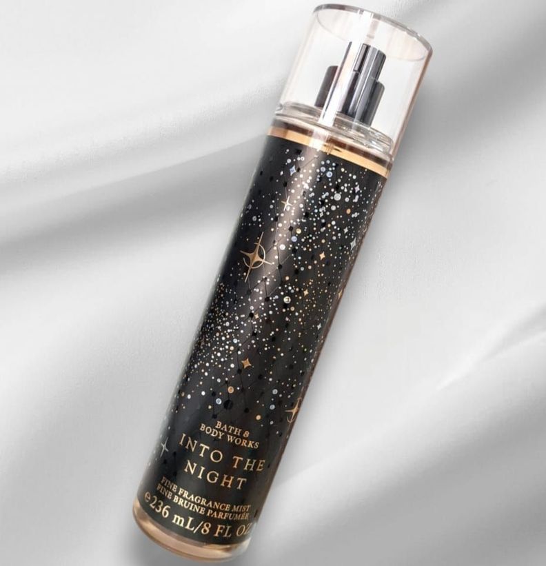 Body Mist. Into The Night. Bath & Body Works. 236ml-2