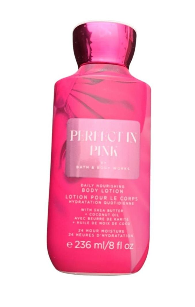 Body Lotion. Perfect In Pink. 236ml. Bath & Body Works