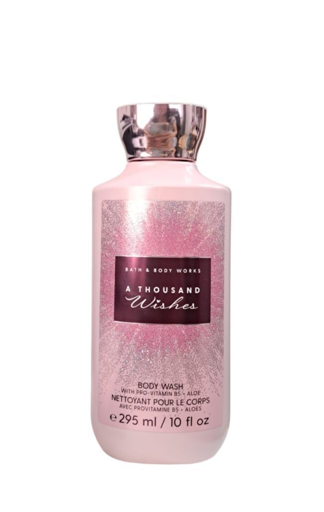 Gel De Ducha. A Thousand Wishes. Bath & Body Works. 295ml-0