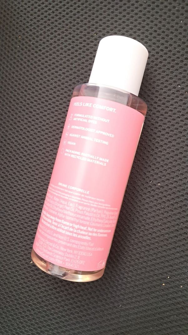 Pink Body Mist. Warm & Cozy. Victoria´s Secret. 250ml-2