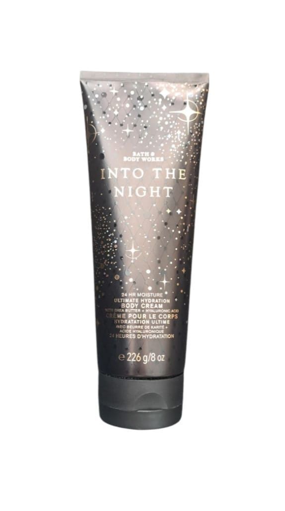 Body Cream. Into The Night. Bath & Body Works. 226g-0