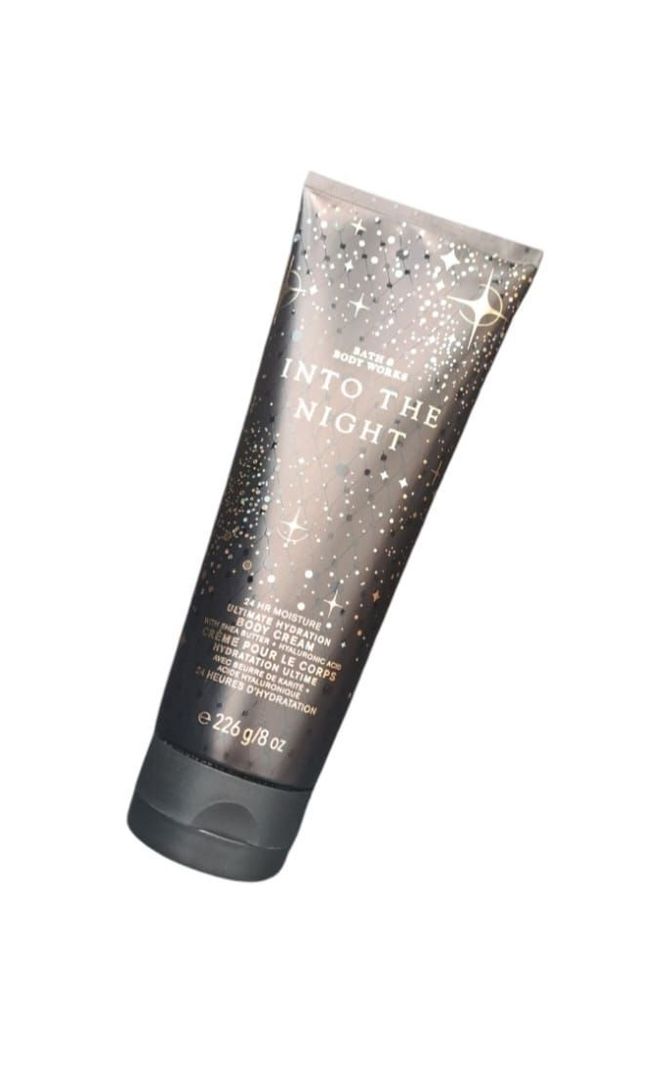 Body Cream. Into The Night. Bath & Body Works. 226g-1