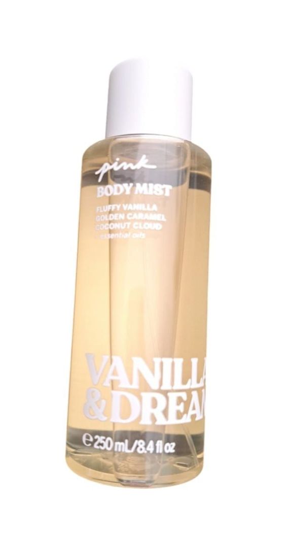 Pink Body Mist. Vanilla & Dreamy. Victoria´s Secret. 250ml-0