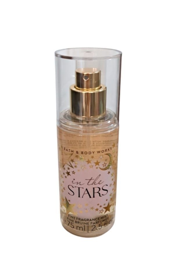 Body Mist. In The Star. 75ml. Bath & Body Works
