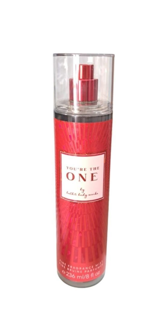 Body Mist. You´re The One. Bath & Body Works. 236ml-0