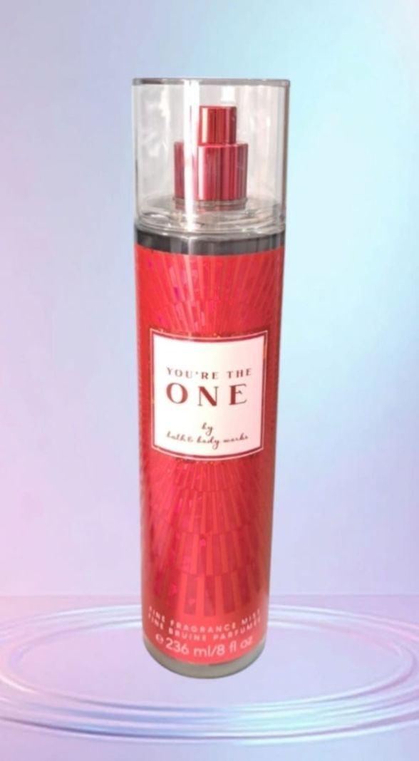 Body Mist. You´re The One. Bath & Body Works. 236ml-1