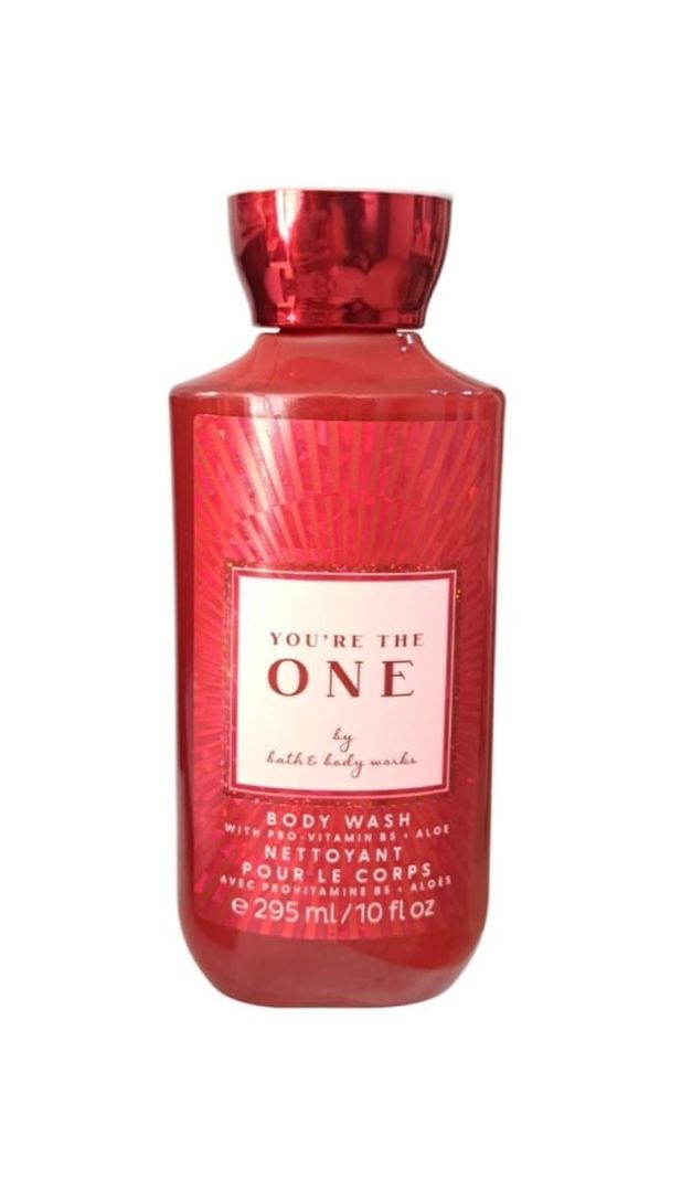 Gel de ducha. You´re The One. Bath & Body Works. 295ml-0
