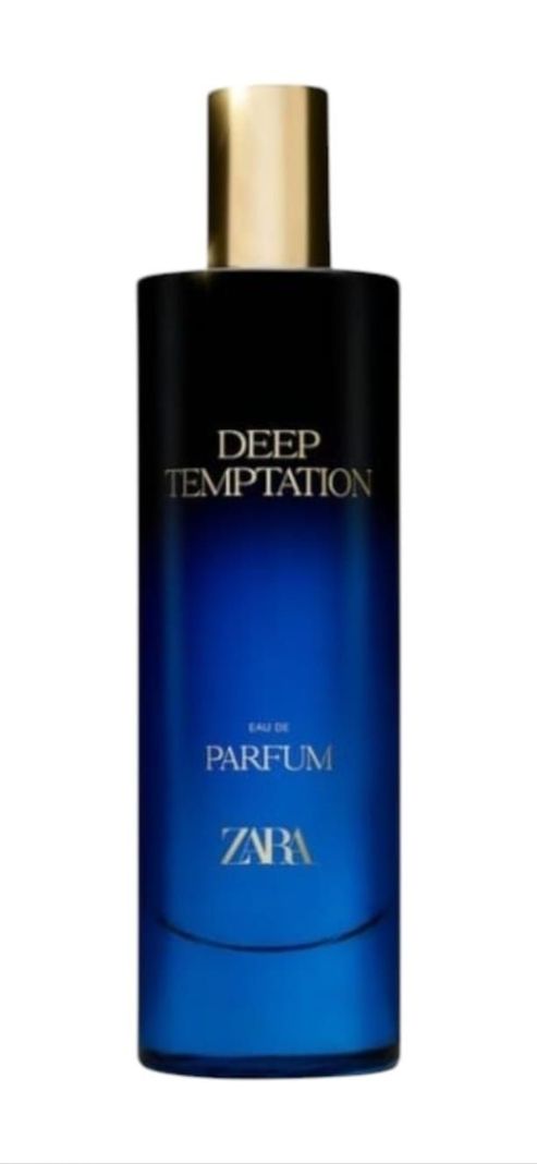 Perfume Zara. Deep Temptation. Eau de parfum. 80ml-1