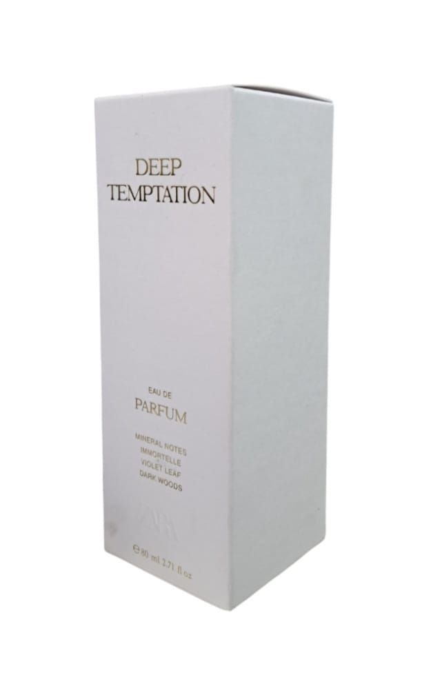 Perfume Zara. Deep Temptation. Eau de parfum. 80ml-3