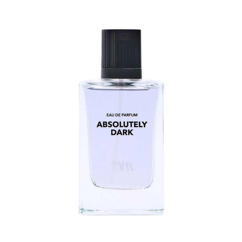Perfume Zara. Absolutely Dark. 100ml. EDP.-2