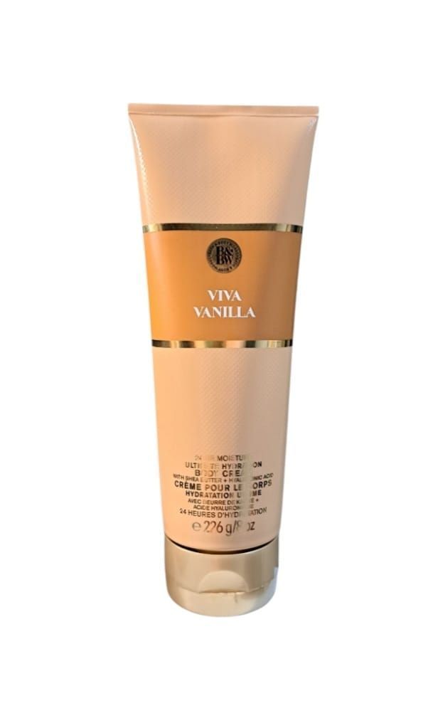 Body Cream. Viva Vanilla. 226g. Bath & Body Works