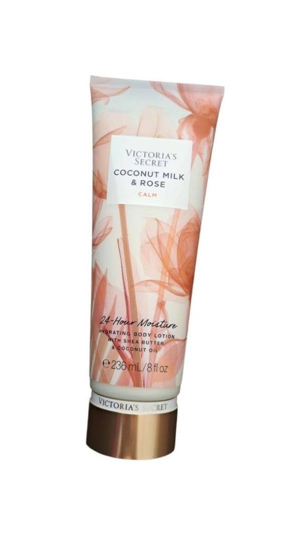 Body Lotion. Coconut Milk & Rose Calm. Victoria´s Secret. 236ml-0