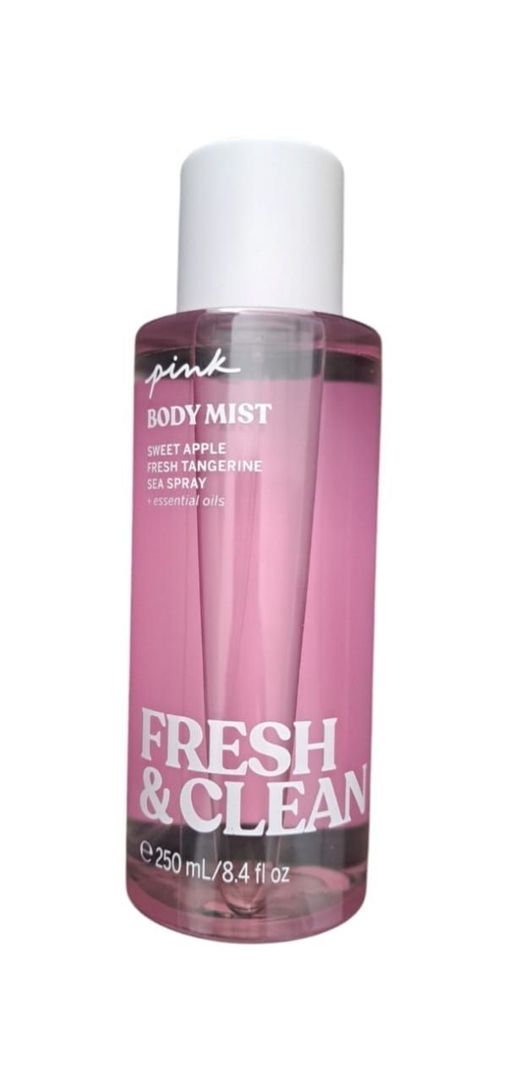 Pink Body Mist. Fresh & Clean. Victoria´s Secret. 250ml-0