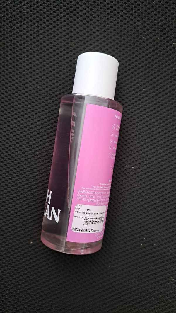 Pink Body Mist. Fresh & Clean. Victoria´s Secret. 250ml-2