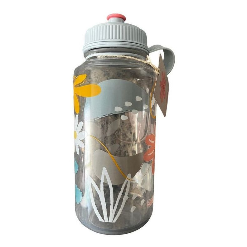 Botella 1 Litro Keep Flowers-0