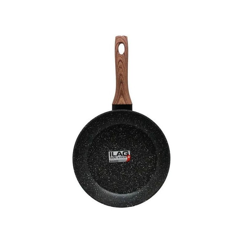 Satén Antiadherente 24cm Linea Granito Keep-0