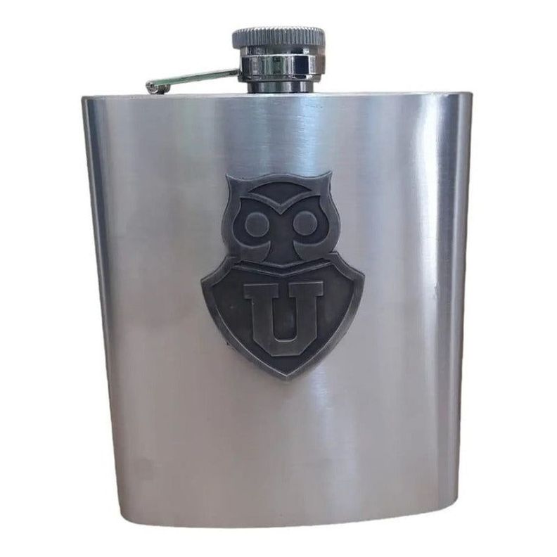 Licoreras Universidad De Chile 500 Ml Acero Inoxidable-0