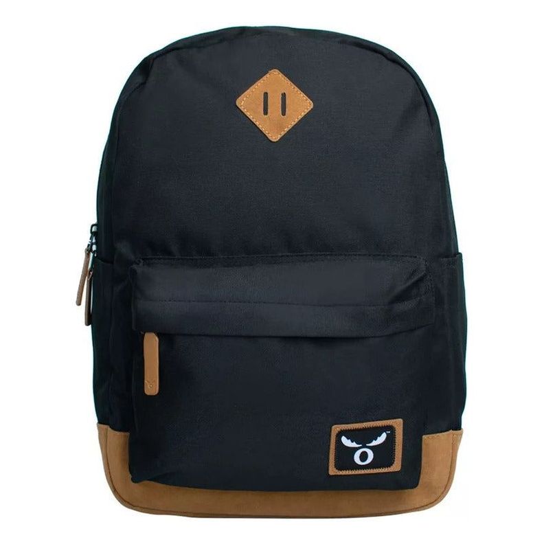      Mochila Manhattan Moose Negra-0