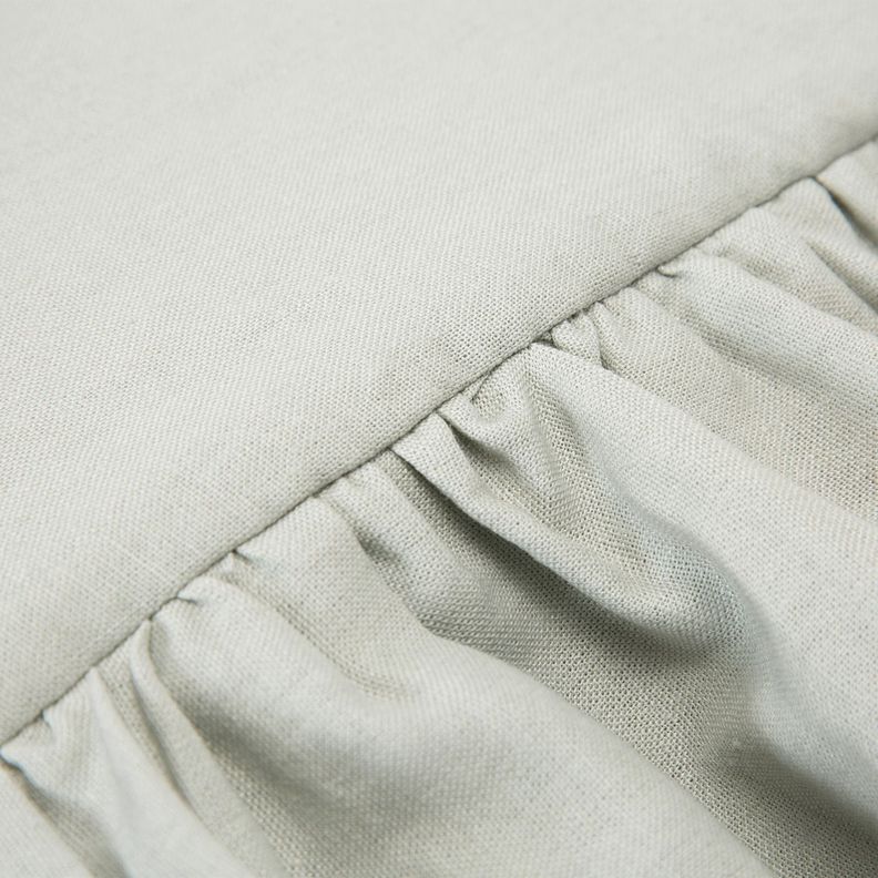 Piecera vuelos gris Super King-2