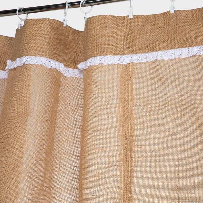 Cortina rustic jute-lino café-1