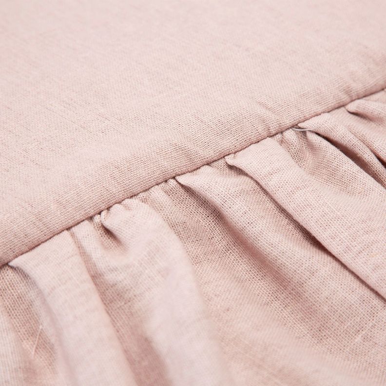 Piecera vuelos rosado King-1