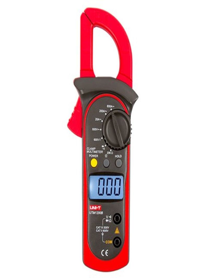 Pinza Amperimétrica Digital Uni-t Ut202-0