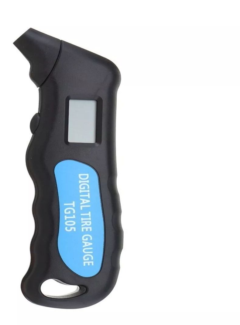 Medidor Presión Neumático De Auto-0