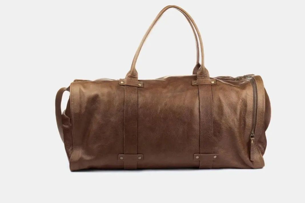 Bolso de Cuero - Wiken Whiskey-0