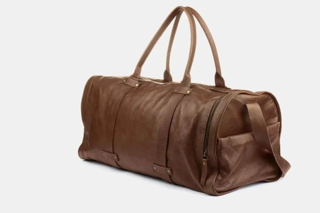 Bolso de Cuero - Wiken Whiskey-1