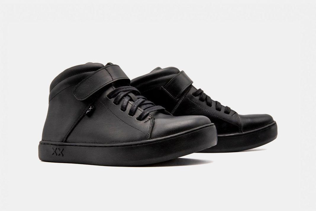 Kiltro Bestias Zapatos Chilenos Zapatilla Mujer Kiltro Black