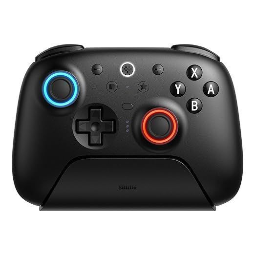 8BitDo Ultimate 2 Bluetooth Controller - Black