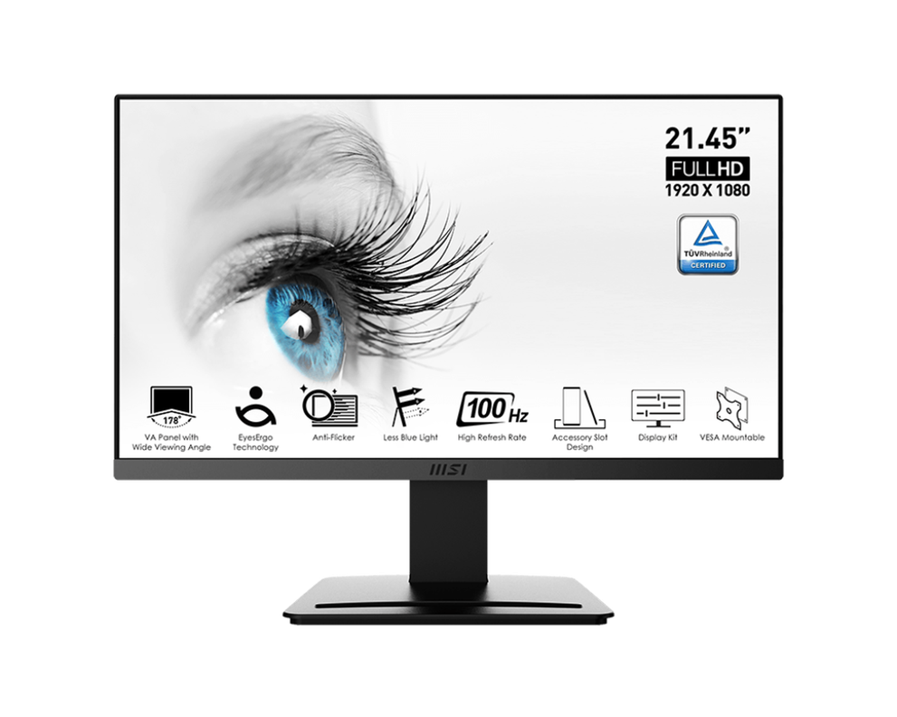 MSI Monitor 22" PRO MP223