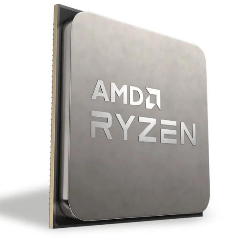 AMD Ryzen 7 5700X  (SOLO CPU)