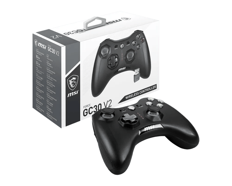MSI control FORCE GC30 V2