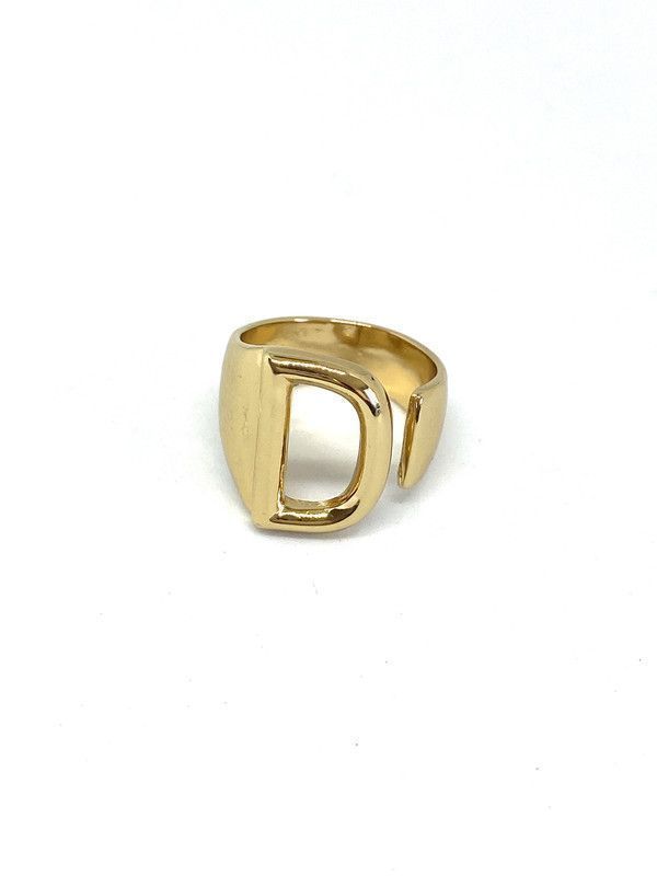 Anillo Letra Dover Placei-0
