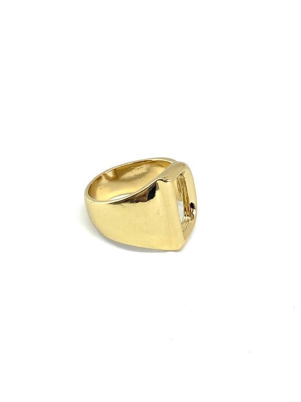Anillo Letra Dover Placei-1