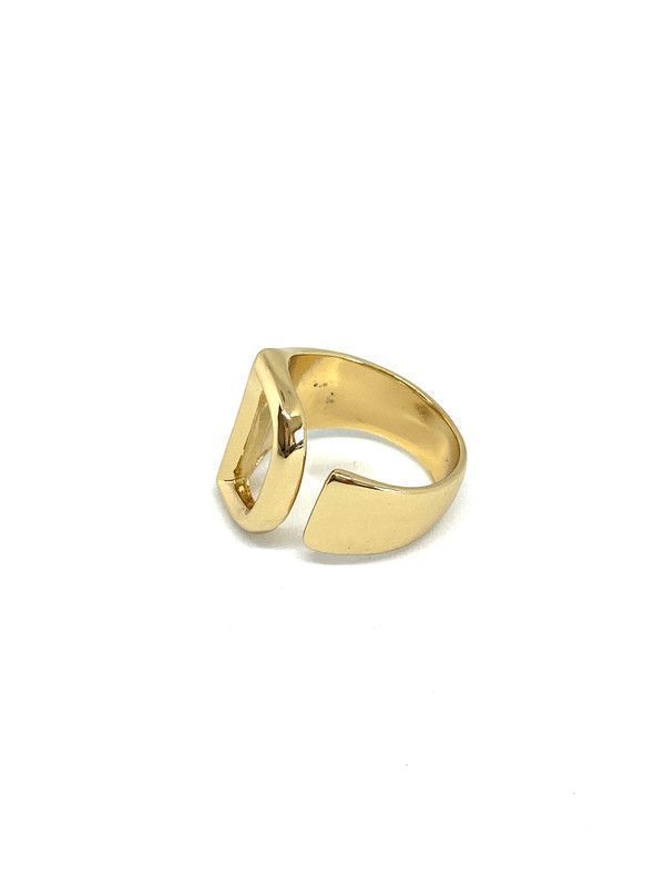 Anillo Letra Dover Placei-2
