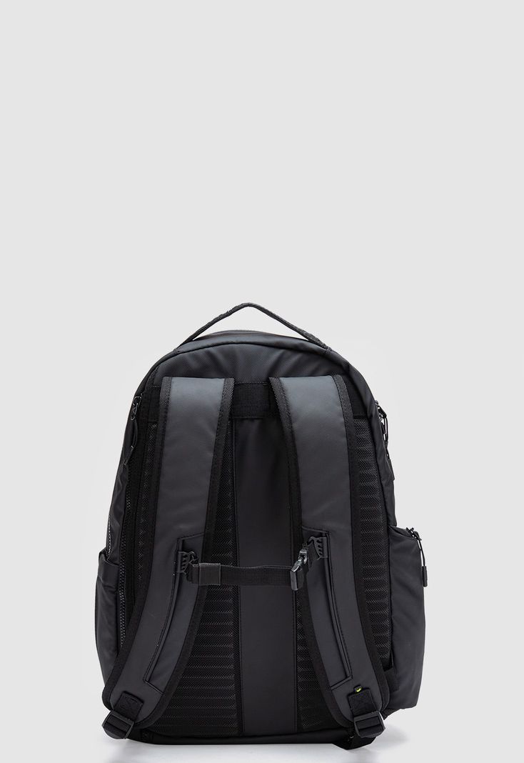 Tennis Backpack Black Bubba Essentials-2