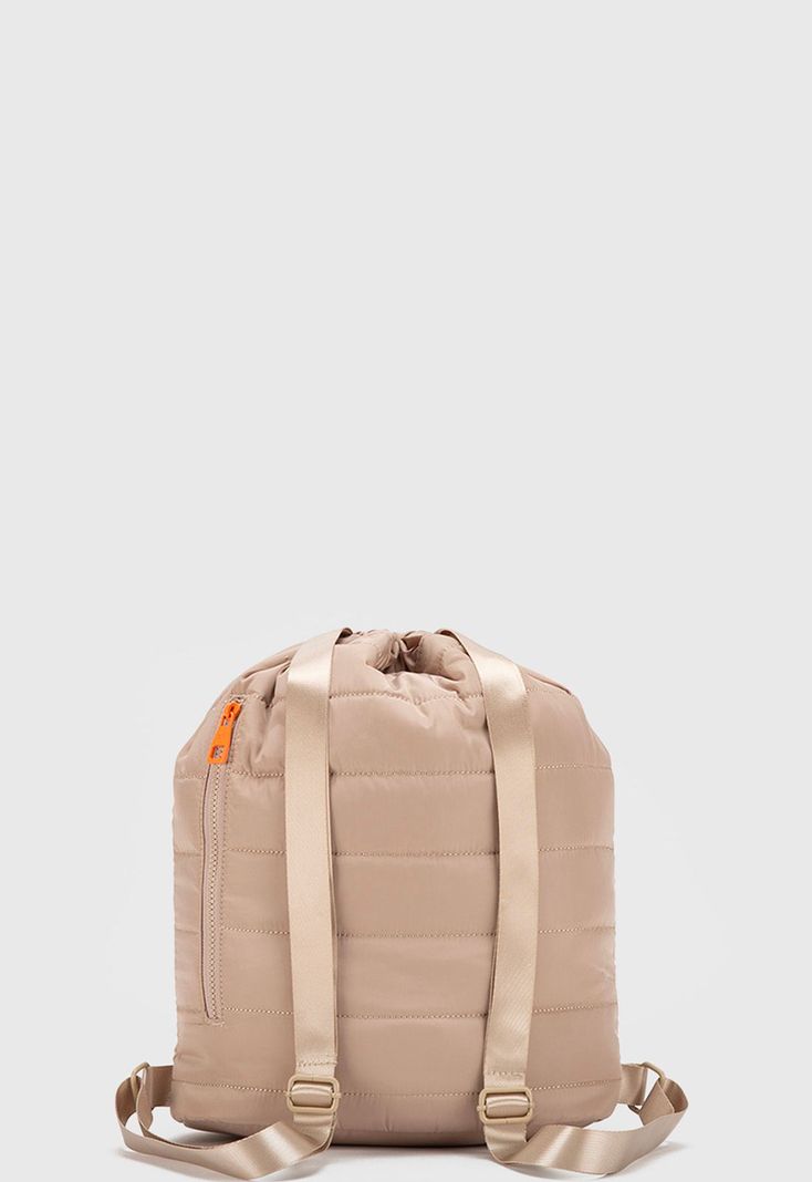 Mochila Fancy Bag Matte  Raw Nude Bubba Essentials-1