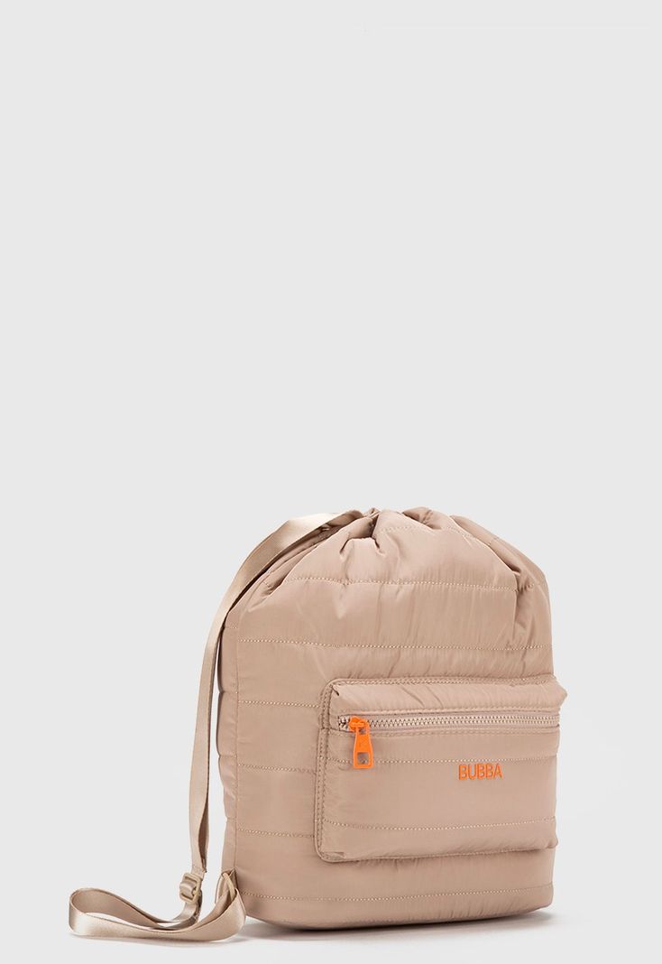 Mochila Fancy Bag Matte  Raw Nude Bubba Essentials-2