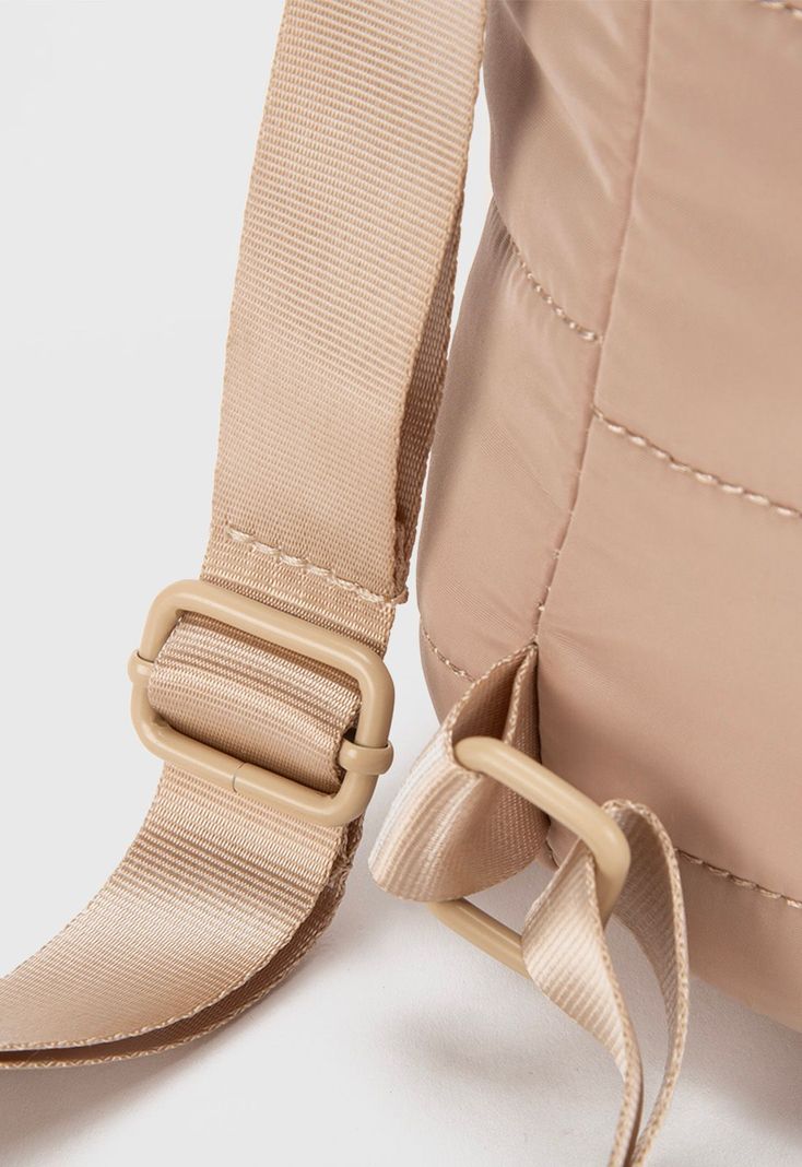 Mochila Fancy Bag Matte  Raw Nude Bubba Essentials-3