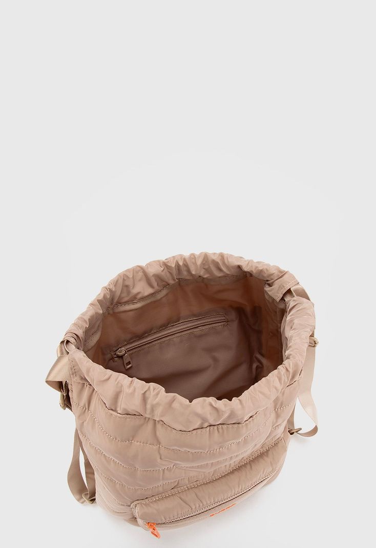 Mochila Fancy Bag Matte  Raw Nude Bubba Essentials-5